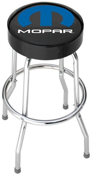 Mopar Garage Stool