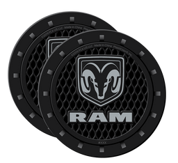RAM Cup Holder Coasters