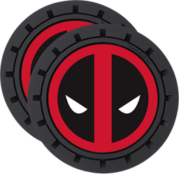 Marvel Deadpool Cup Holder Coasters