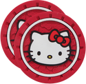 Hello Kitty Cup Holder Coasters