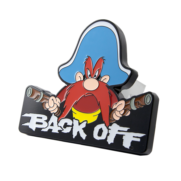Warner Bros. Yosemite Sam Hitch Cover