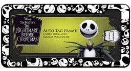 Disney Nightmare Before Christmas Jack Plastic Frame
