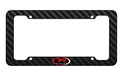 R Racing Carbon Fiber Plastic Frame