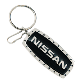 Nissan Enamel Key Chain