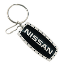 Nissan Enamel Key Chain