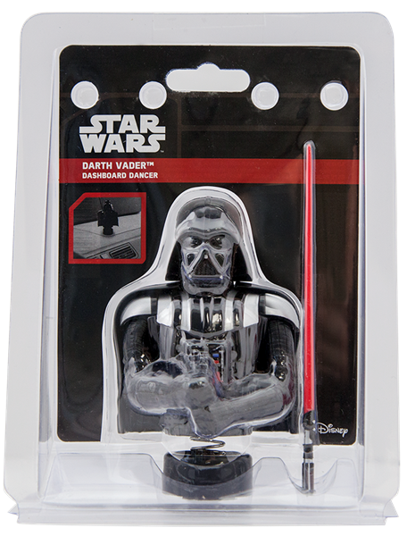 Star Wars Darth Vader Auto Ornament