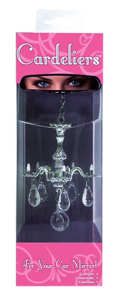 Chroma Cardelier Auto Ornament