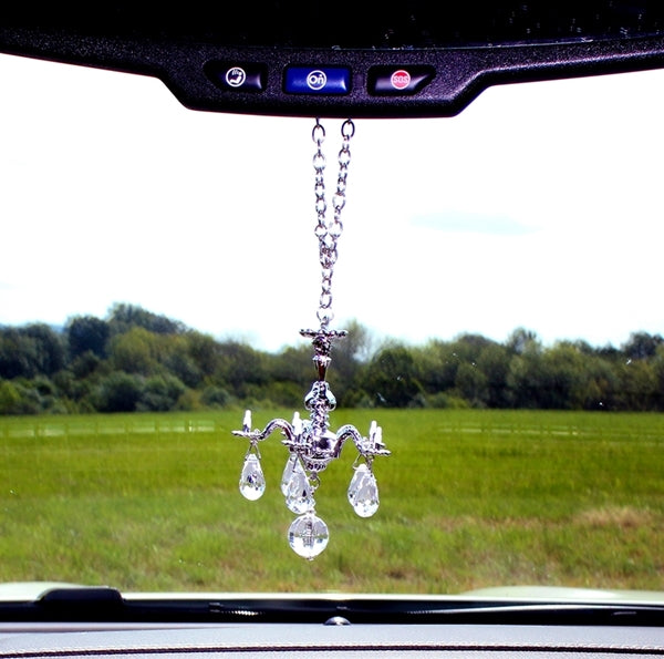 Chroma Cardelier Auto Ornament