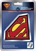 Warner Bros. DC Superman Aluminum Decal