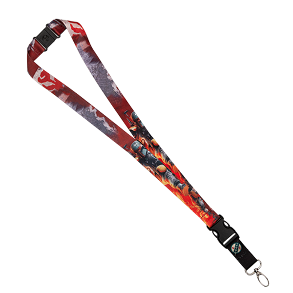 Star Wars Boba Fett Lanyard