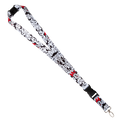 Disney Minnie Mouse Expressions Lanyard