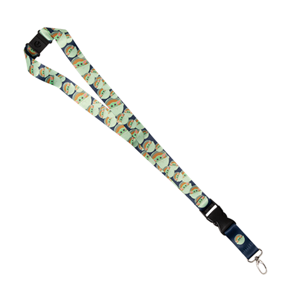 Star Wars The Mandalorian The Child Lanyard