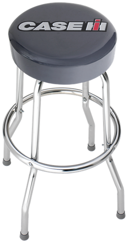 Case IH Farmall Garage Stool