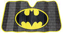 Warner Bros. DC Batman Yellow Accordion Sunshade