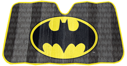 Warner Bros. DC Batman Yellow Accordion Sunshade