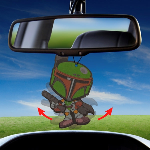 Star Wars Boba Fett Wiggler™ Air Freshener