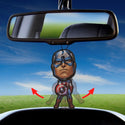 Marvel Captain American Wiggler™ Air Freshener