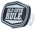 Old Guys Rule Hitch Plug