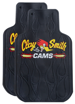 Mr. Horsepower Floor Mats