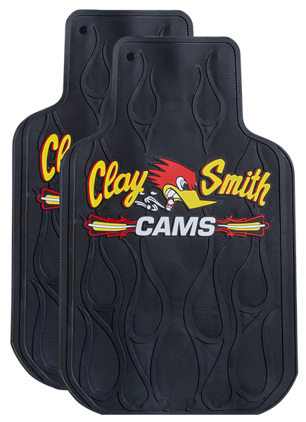 Mr. Horsepower Floor Mats