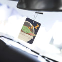 Star Wars The Mandalorian The Child Sleeping Air Freshener