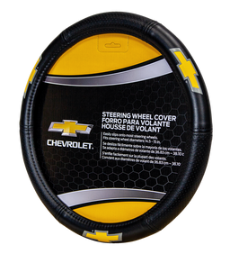 Chevrolet Elite Series Speed Grip Steering Wheel Cover