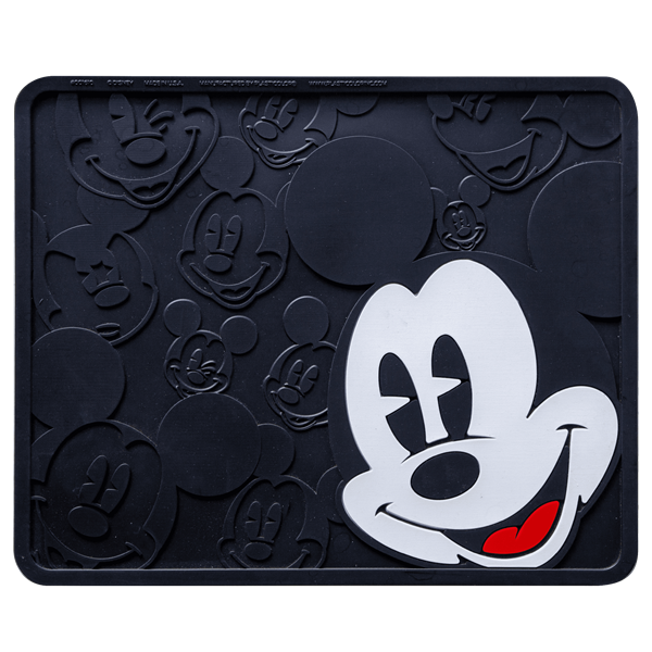 Disney Mickey Mouse Expressions Rear Mat