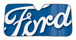 Ford Accordion Sunshade
