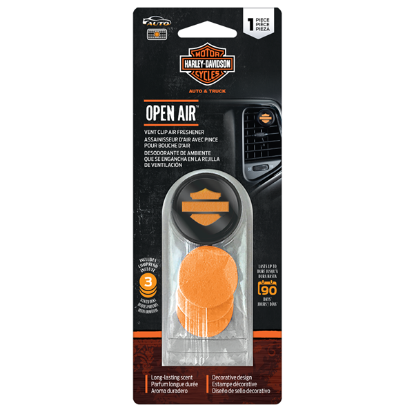 Harley-Davidson Disc Vent Clip