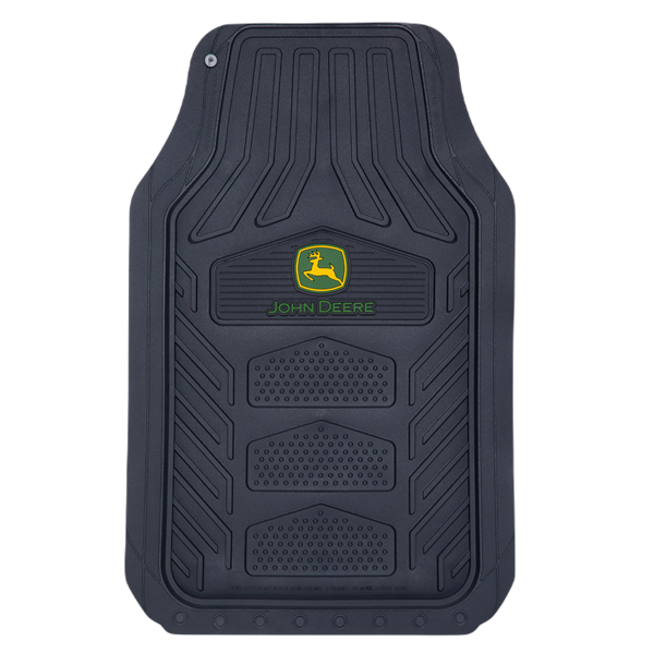John Deere WeatherPro 4pc Floor Mats