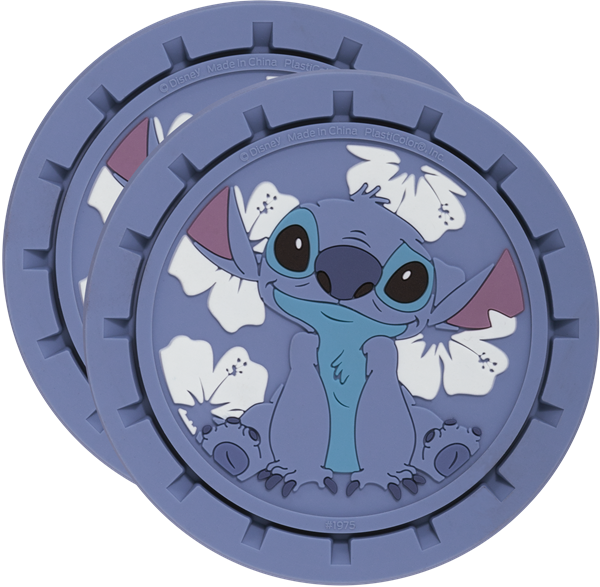 Disney Stitch Cup Holder Coasters