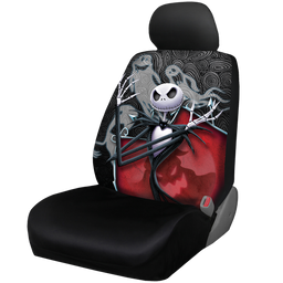 Disney Nightmare Before Christmas Ghostly Low Back Seat Cover