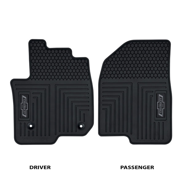 Chevrolet Application Specific Floor Mats (2019-Current)