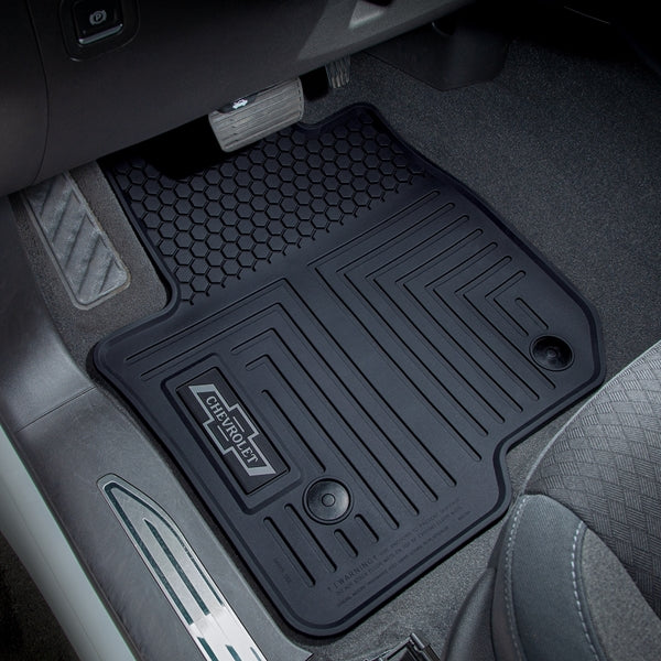 Chevrolet Application Specific Floor Mats (2019-Current)