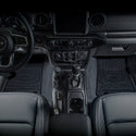 Jeep JL Application Specific Floor Mats (2018-Current)