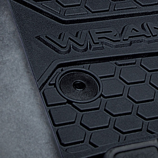 Jeep JK Application Specific Floor Mats (2014-2018)