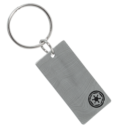 Star Wars The Mandalorian Boba Beskar Armor Keychain