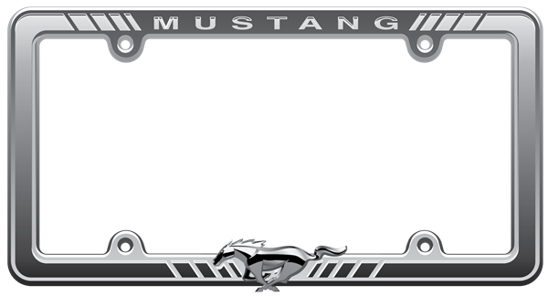 Ford Mustang Chrome Frame