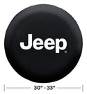 Jeep Spare Tire Cover