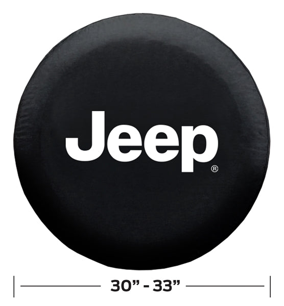 Jeep Spare Tire Cover