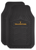 Yellowstone WeatherPro 2pc Floor Mats