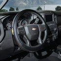 Chevrolet Steering Wheel Cover