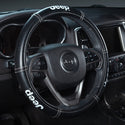Jeep Deluxe Steering Wheel Cover
