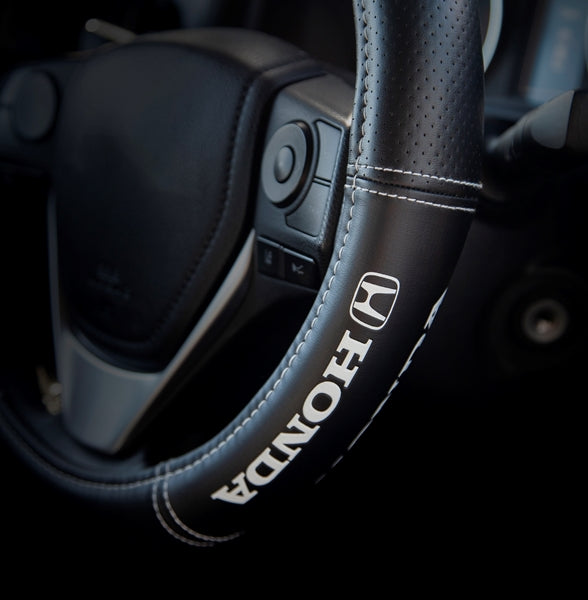 Honda Deluxe Steering Wheel Cover
