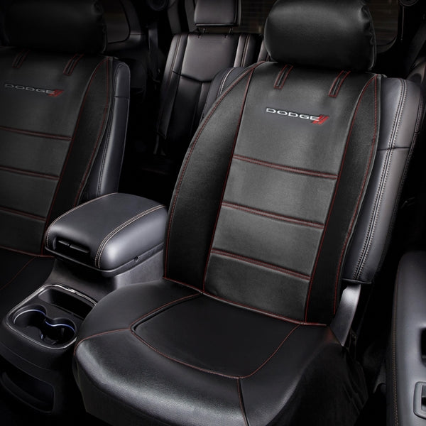 Dodge//  Deluxe Sideless Seat Cover