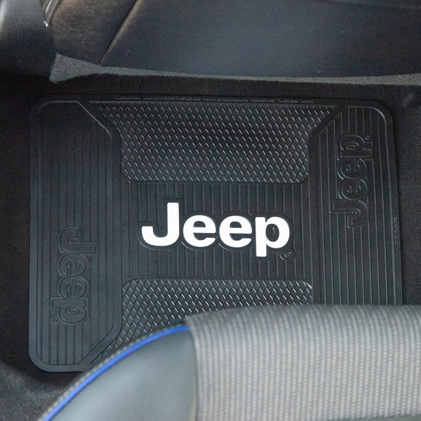 Jeep Elite Rear Mat