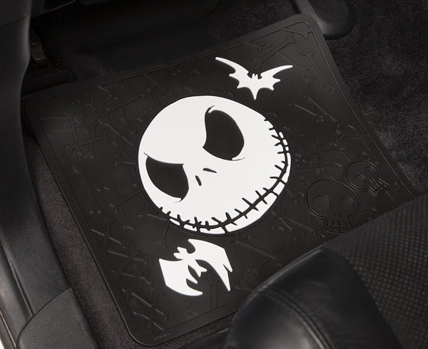 Disney Nightmare Before Christmas Bones Rear Mat