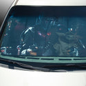 Star Wars The Mandalorian The Child Cockpit Accordion Sunshade