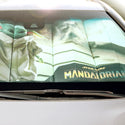 Star Wars The Mandalorian The Child Accordion Sunshade