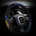 Warner Bros. DC Batman Shattered Steering Wheel Cover
